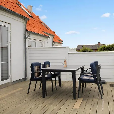 度假居 323-harboore-skalvej-4-a *